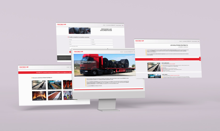 Site Internet de la marque Funbelt®
